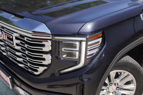 Another view of 2024 GMC Sierra 1500 Denali for sale in Austin, TX at Covert Buick GMC