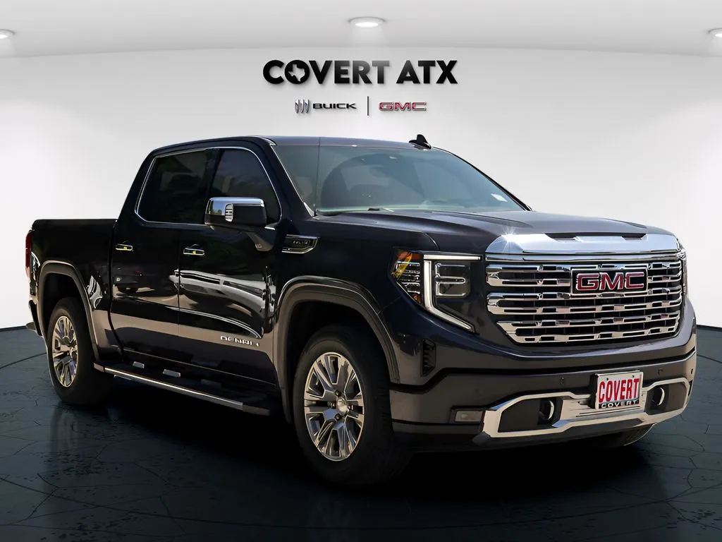 GMC Sierra photo 9