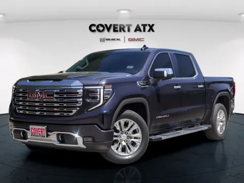 Photos of 2024 GMC Sierra 1500 Denali for sale in Austin, TX at Covert Buick GMC