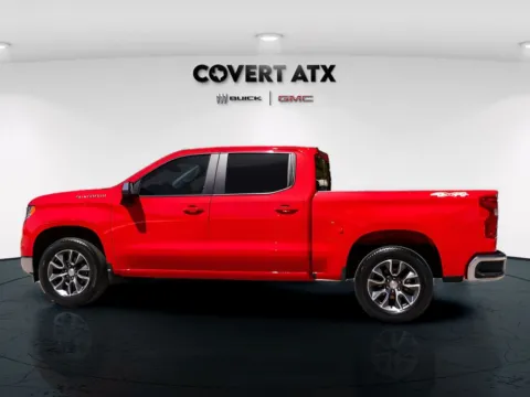 More photos of 2024 Chevrolet Silverado 1500 LT at Covert Buick GMC, TX