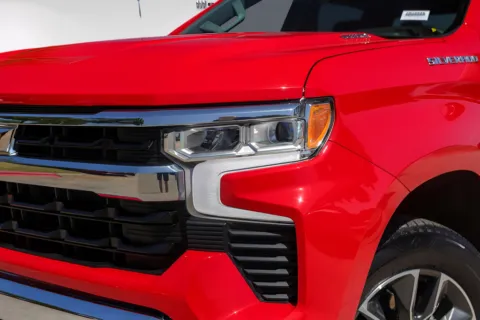 Another view of 2024 Chevrolet Silverado 1500 LT for sale in Austin, TX at Covert Buick GMC