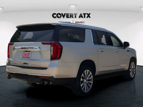 More photos of 2023 GMC Yukon XL Denali at Covert Buick GMC, TX