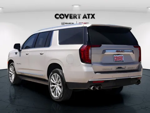 More photos of 2023 GMC Yukon XL Denali at Covert Buick GMC, TX