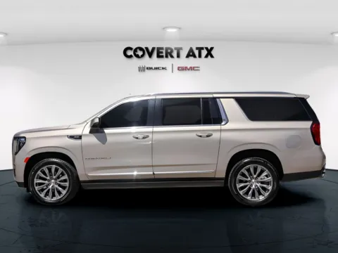 Another view of 2023 GMC Yukon XL Denali for sale in Austin, TX at Covert Buick GMC