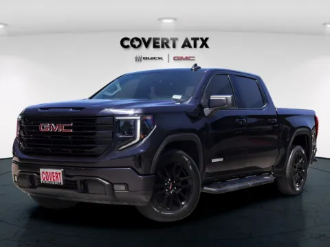 Gray 2023 GMC Sierra 1500 Elevation for sale in Austin, TX