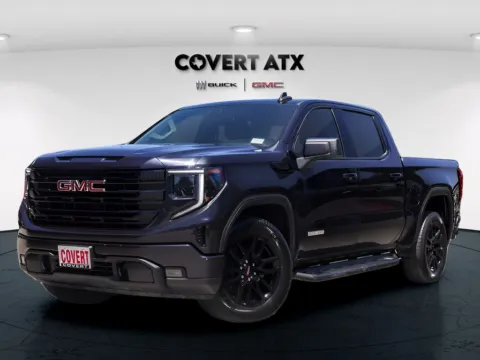 Photos of 2023 GMC Sierra 1500 Elevation for sale in Austin, TX at Covert Buick GMC