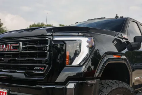 Another view of 2024 GMC Sierra 2500HD AT4 for sale in Austin, TX at Covert Buick GMC