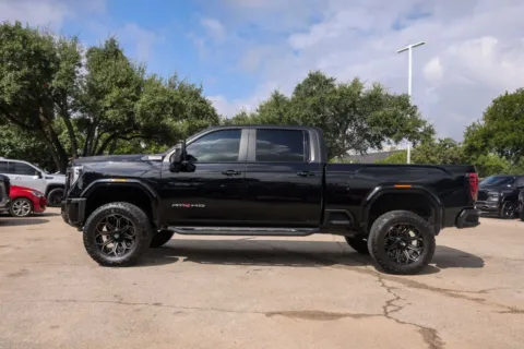 More photos of 2024 GMC Sierra 2500HD AT4 at Covert Buick GMC, TX