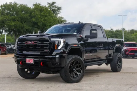 Photos of 2024 GMC Sierra 2500HD AT4 for sale in Austin, TX at Covert Buick GMC