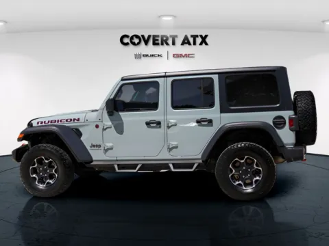 More photos of 2023 Jeep Wrangler Rubicon at Covert Buick GMC, TX