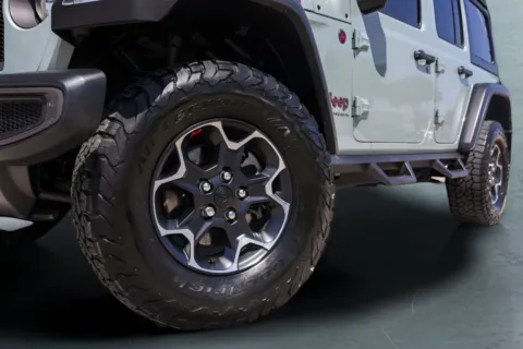 Another view of 2023 Jeep Wrangler Rubicon for sale in Austin, TX at Covert Buick GMC