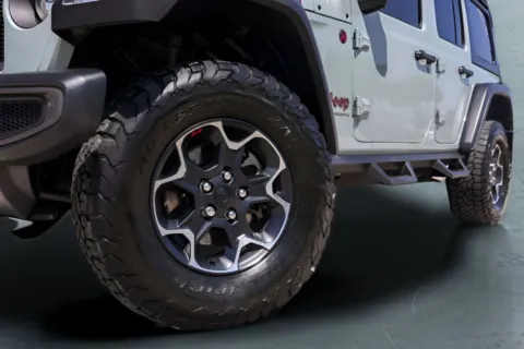Another view of 2023 Jeep Wrangler Rubicon for sale in Austin, TX at Covert Buick GMC