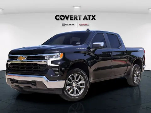 Photos of 2023 Chevrolet Silverado 1500 LT for sale in Austin, TX at Covert Buick GMC