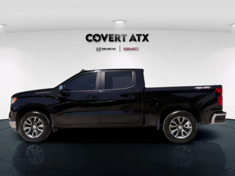 Another view of 2023 Chevrolet Silverado 1500 LT for sale in Austin, TX at Covert Buick GMC