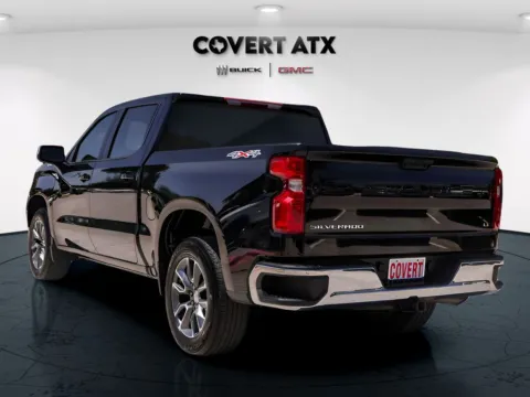 More photos of 2023 Chevrolet Silverado 1500 LT at Covert Buick GMC, TX