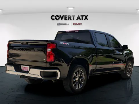 More photos of 2023 Chevrolet Silverado 1500 LT at Covert Buick GMC, TX