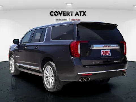 More photos of 2023 GMC Yukon XL Denali at Covert Buick GMC, TX