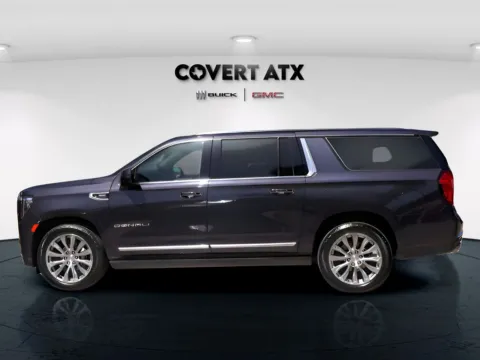 Another view of 2023 GMC Yukon XL Denali for sale in Austin, TX at Covert Buick GMC