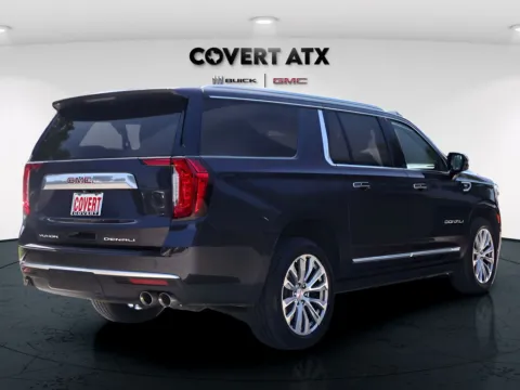 More photos of 2023 GMC Yukon XL Denali at Covert Buick GMC, TX