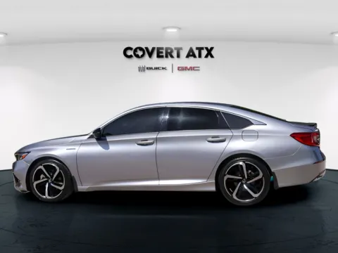 Another view of 2022 Honda Accord Hybrid Sport for sale in Austin, TX at Covert Buick GMC
