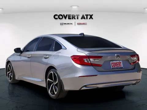 More photos of 2022 Honda Accord Hybrid Sport at Covert Buick GMC, TX