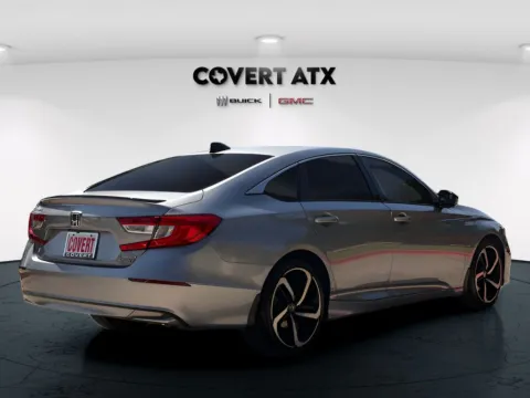 More photos of 2022 Honda Accord Hybrid Sport at Covert Buick GMC, TX