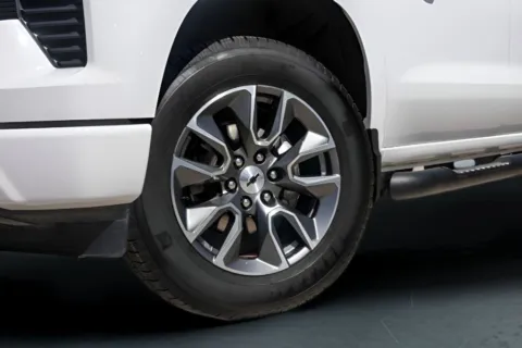 Another view of 2024 Chevrolet Silverado 1500 RST for sale in Austin, TX at Covert Buick GMC