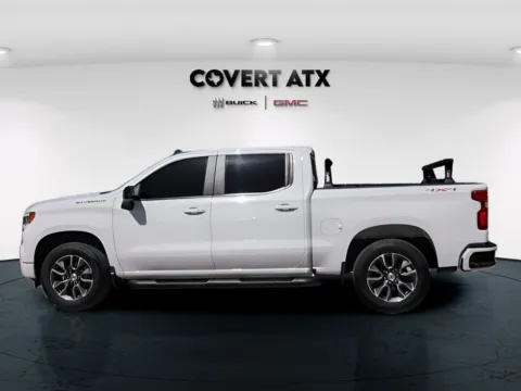More photos of 2024 Chevrolet Silverado 1500 RST at Covert Buick GMC, TX
