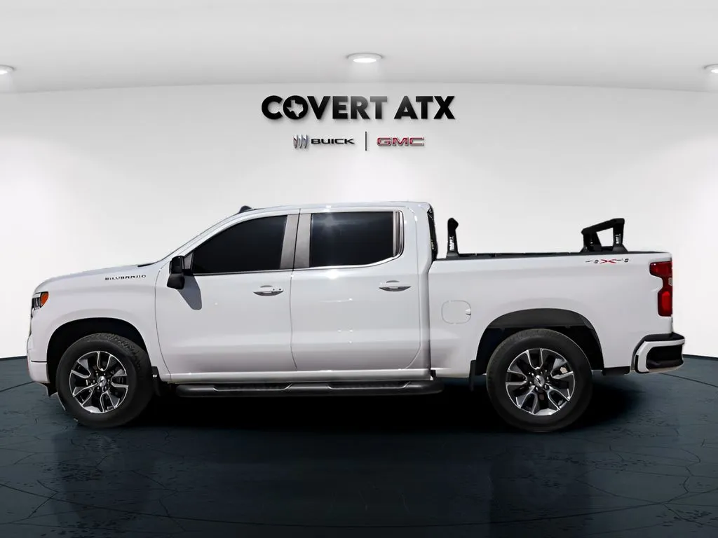 Chevrolet Silverado photo 4