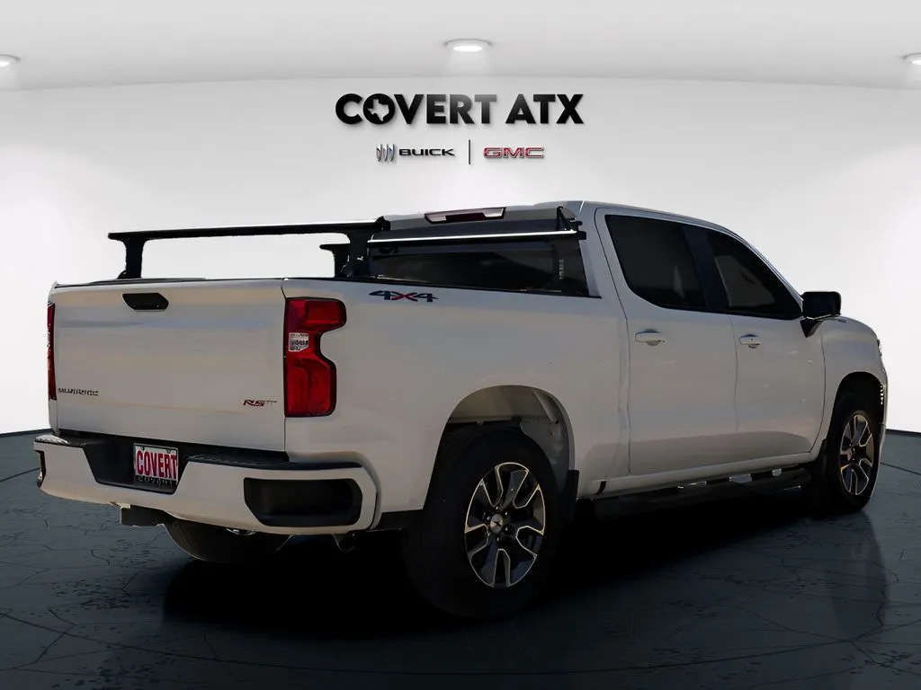 Chevrolet Silverado photo 6