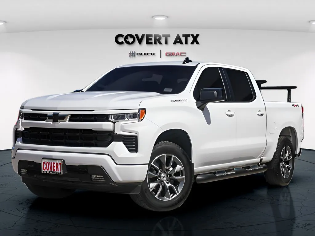 Chevrolet Silverado photo 2