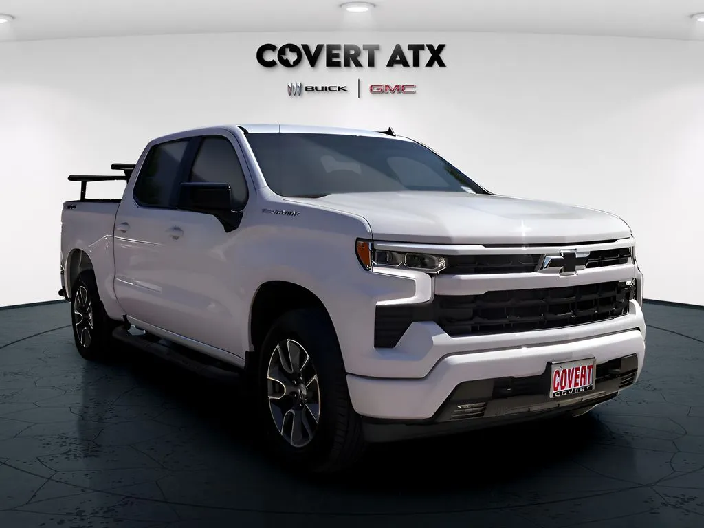 Chevrolet Silverado photo 8