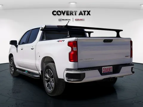 More photos of 2024 Chevrolet Silverado 1500 RST at Covert Buick GMC, TX