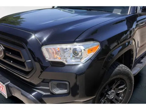 Another view of 2021 Toyota Tacoma SR for sale in Austin, TX at Covert Buick GMC