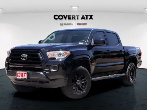 Photos of 2021 Toyota Tacoma SR for sale in Austin, TX at Covert Buick GMC