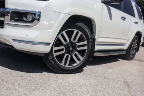 More photos of 2019 Toyota 4Runner Limited at Covert Buick GMC, TX
