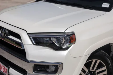 Another view of 2019 Toyota 4Runner Limited for sale in Austin, TX at Covert Buick GMC