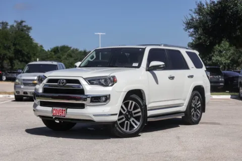Photos of 2019 Toyota 4Runner Limited for sale in Austin, TX at Covert Buick GMC