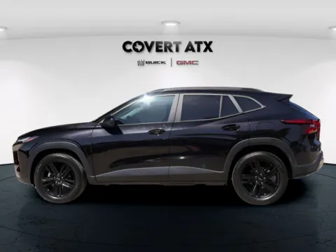 More photos of 2025 Chevrolet Trax ACTIV at Covert Buick GMC, TX