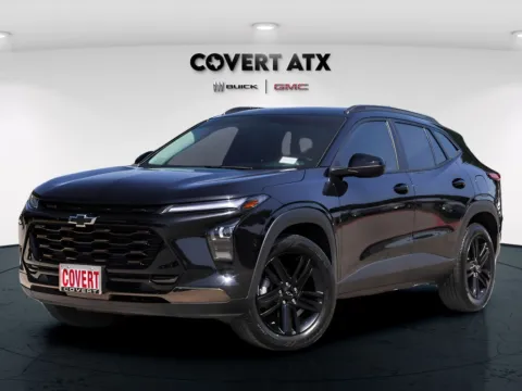 Photos of 2025 Chevrolet Trax ACTIV for sale in Austin, TX at Covert Buick GMC