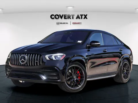 Photos of 2022 Mercedes-Benz GLE 53 AMG for sale in Austin, TX at Covert Buick GMC