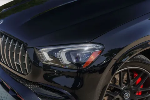 Another view of 2022 Mercedes-Benz GLE 53 AMG for sale in Austin, TX at Covert Buick GMC
