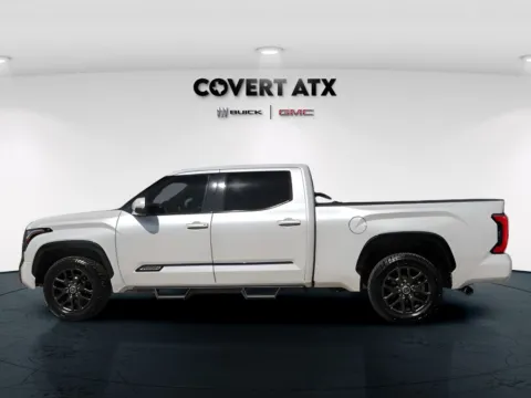 More photos of 2022 Toyota Tundra Platinum at Covert Buick GMC, TX