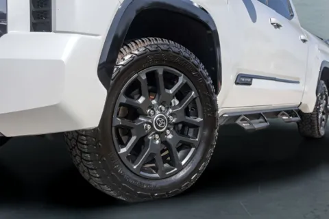 More photos of 2022 Toyota Tundra Platinum at Covert Buick GMC, TX