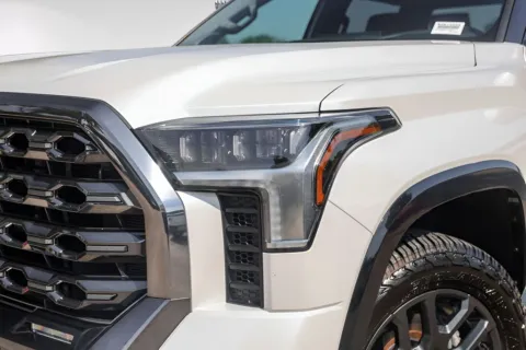 Another view of 2022 Toyota Tundra Platinum for sale in Austin, TX at Covert Buick GMC