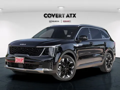 Photos of 2024 Kia Sorento SX for sale in Austin, TX at Covert Buick GMC