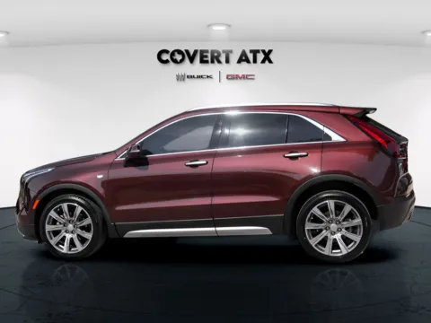 More photos of 2022 Cadillac XT4 Premium Luxury at Covert Buick GMC, TX