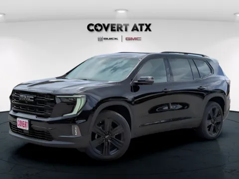 Black 2026 GMC Acadia Elevation for sale in Austin, TX