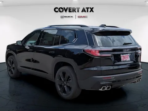 More photos of 2026 GMC Acadia Elevation at Covert Buick GMC, TX