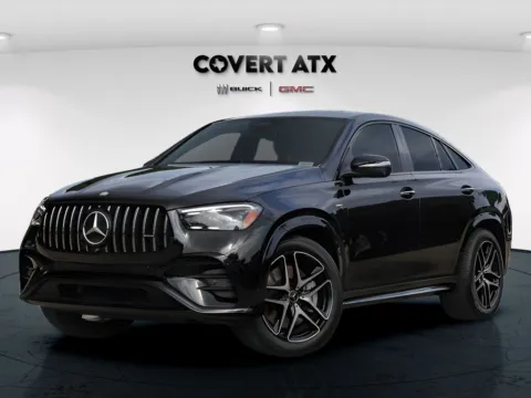 Photos of 2026 Mercedes-Benz GLE 53 AMG for sale in Austin, TX at Covert Buick GMC